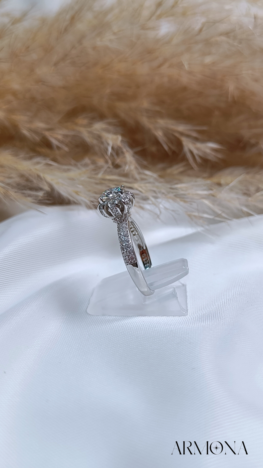 Cordelia Ring - Armona jewelry