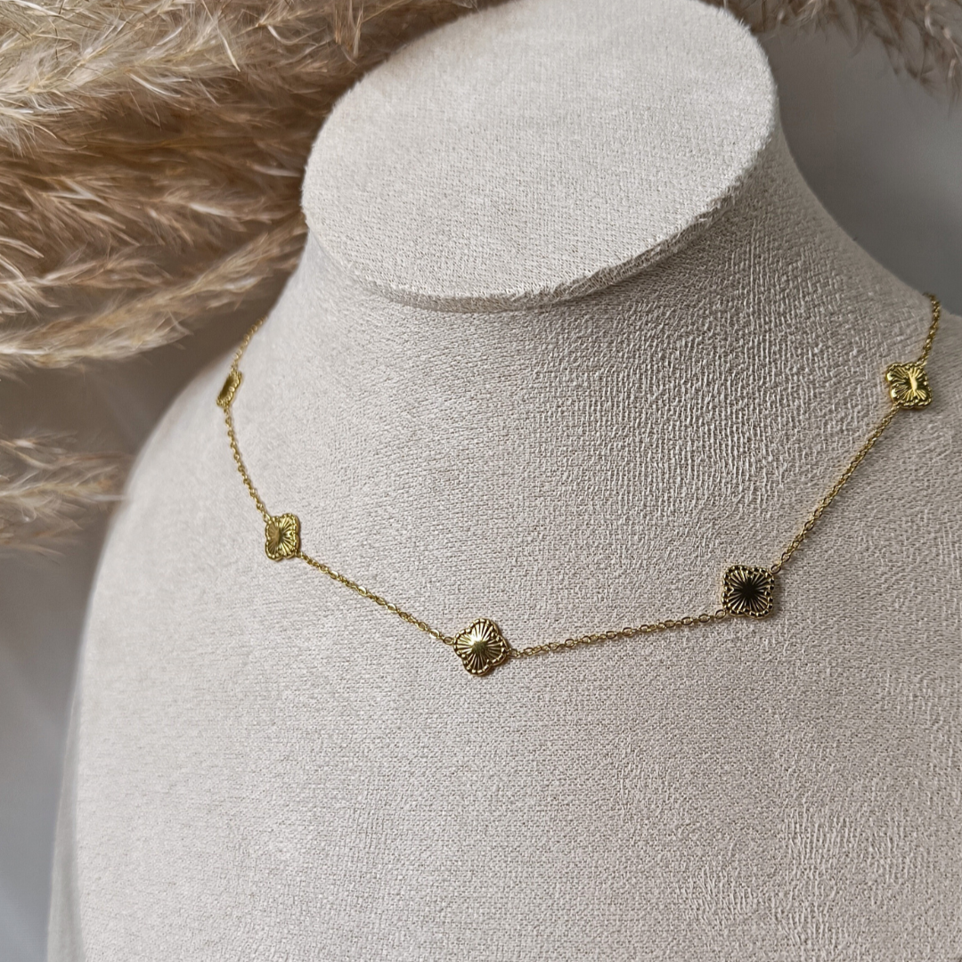 Aria Necklace - Armona jewelry