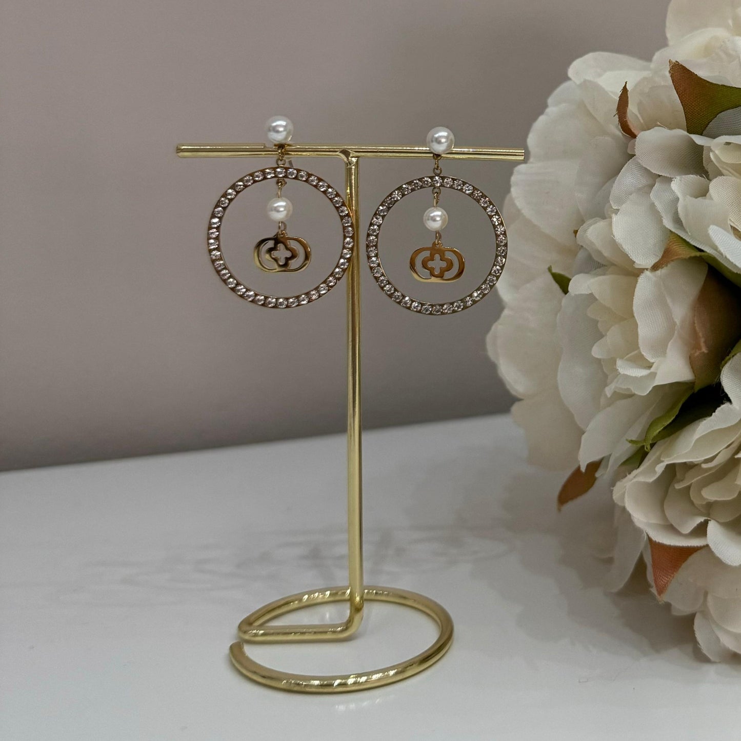 Aven Earrings - Armona jewelry