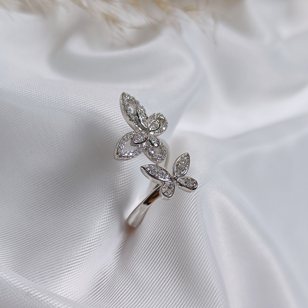 Butterfly Ring - Armona jewelry