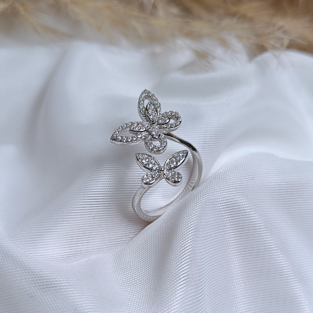 Butterfly Ring - Armona jewelry