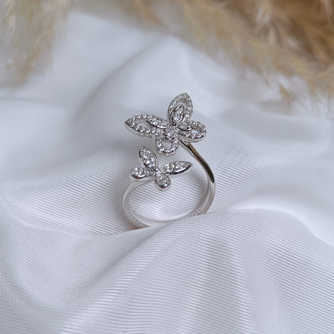 Butterfly Ring - Armona jewelry