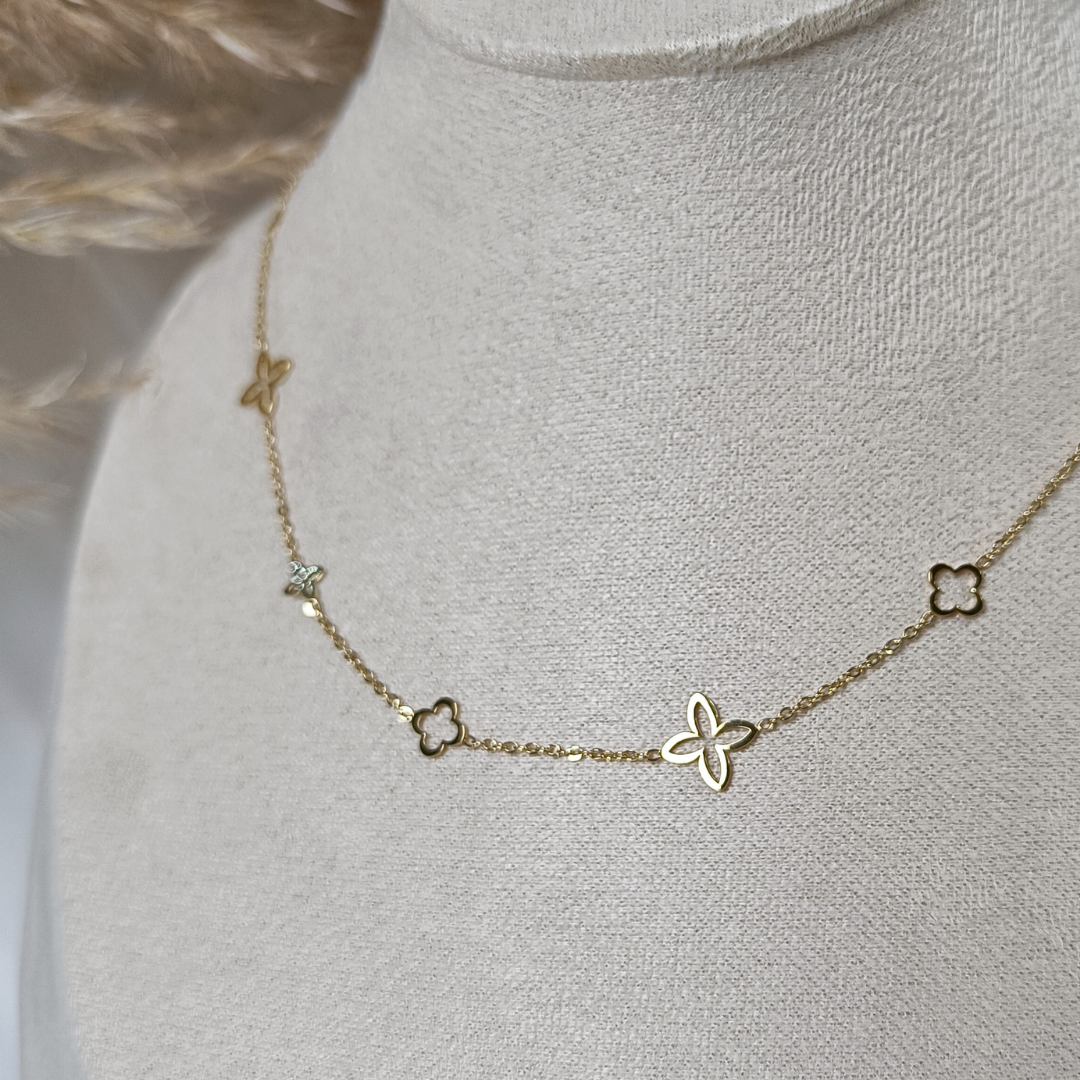 Eleni Necklace - Armona jewelry