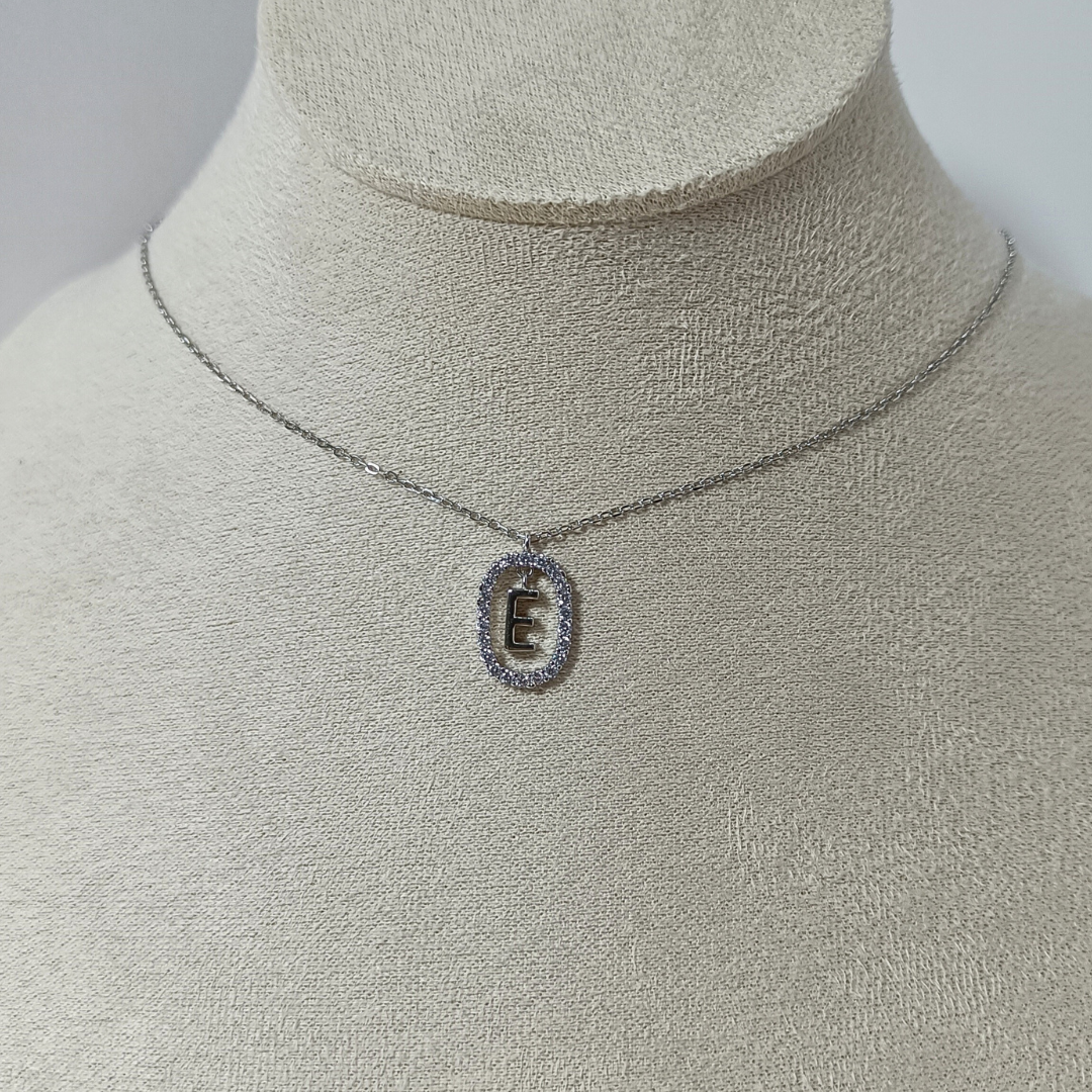 Initial Necklace - Armona jewelry