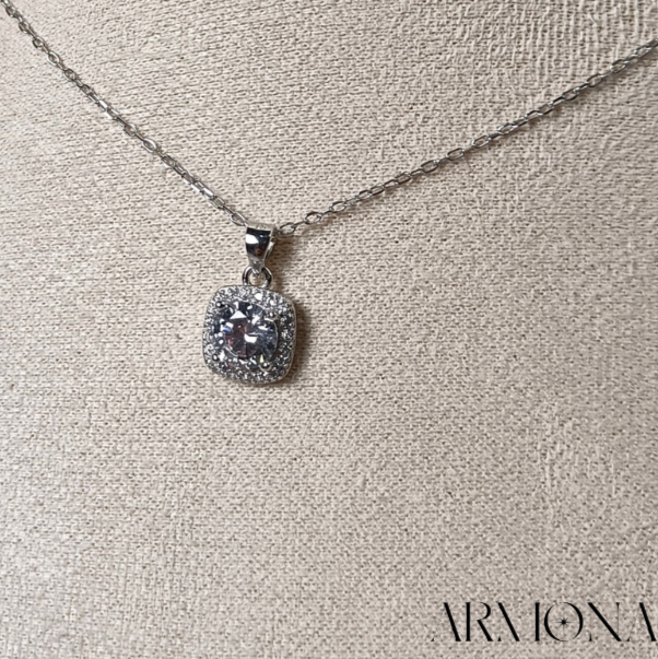 Koa Necklace - Armona jewelry
