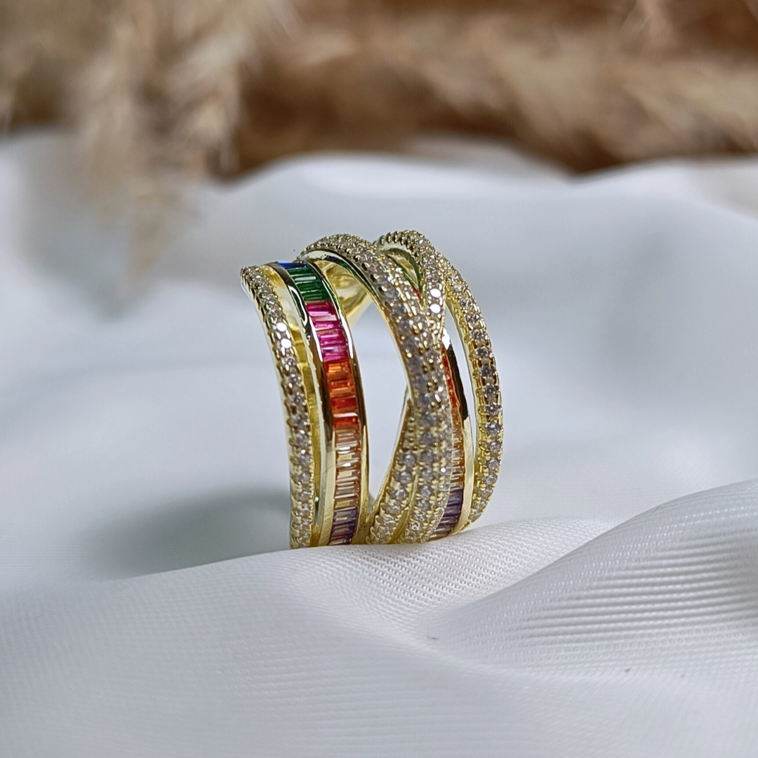 Olympia Ring - Armona jewelry