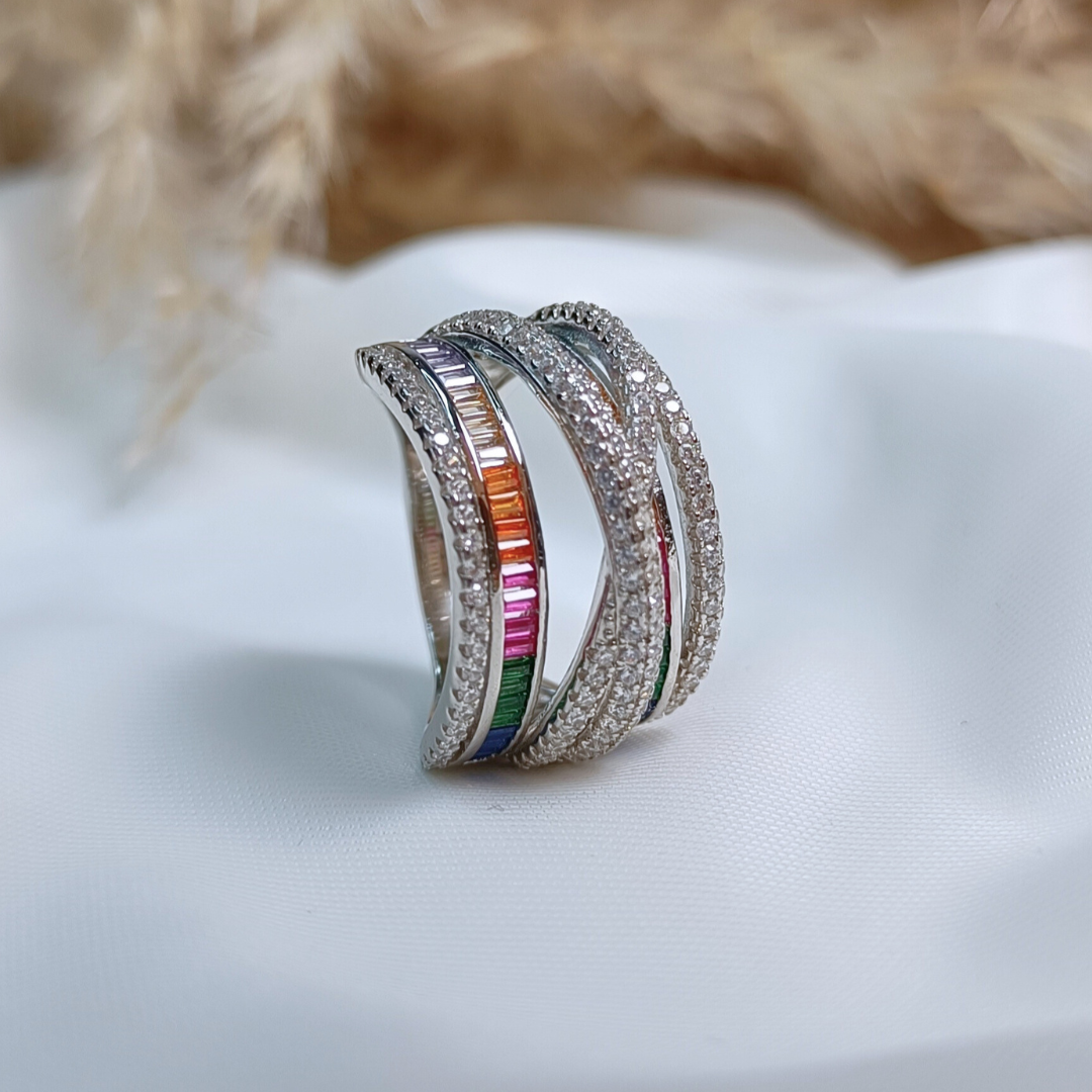 Olympia Ring - Armona jewelry