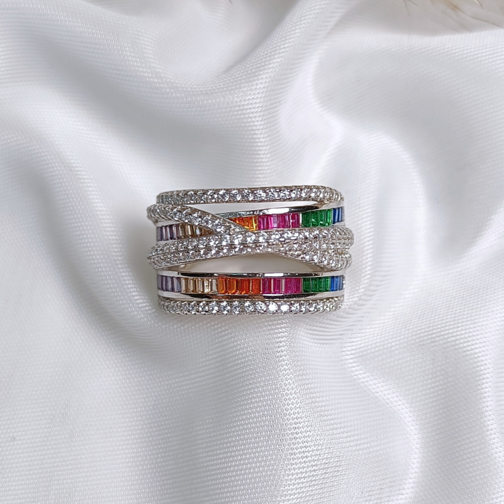 Olympia Ring - Armona jewelry