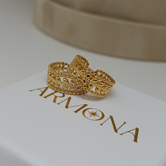 Aster Ring - Armona jewelry