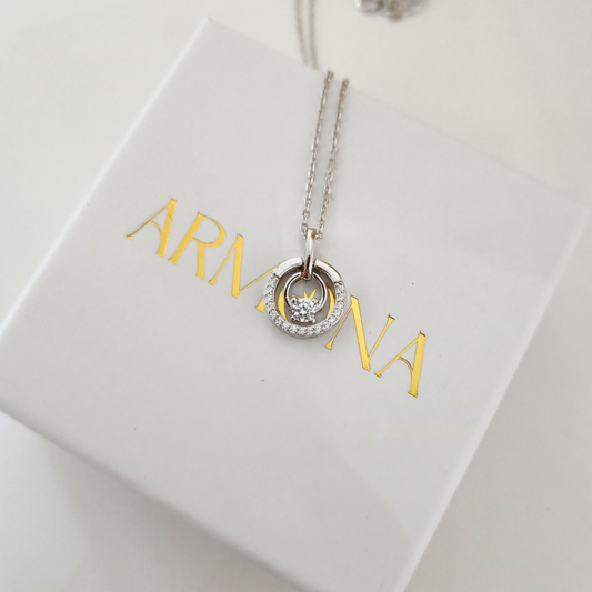Azalea Necklace - Armona jewelry
