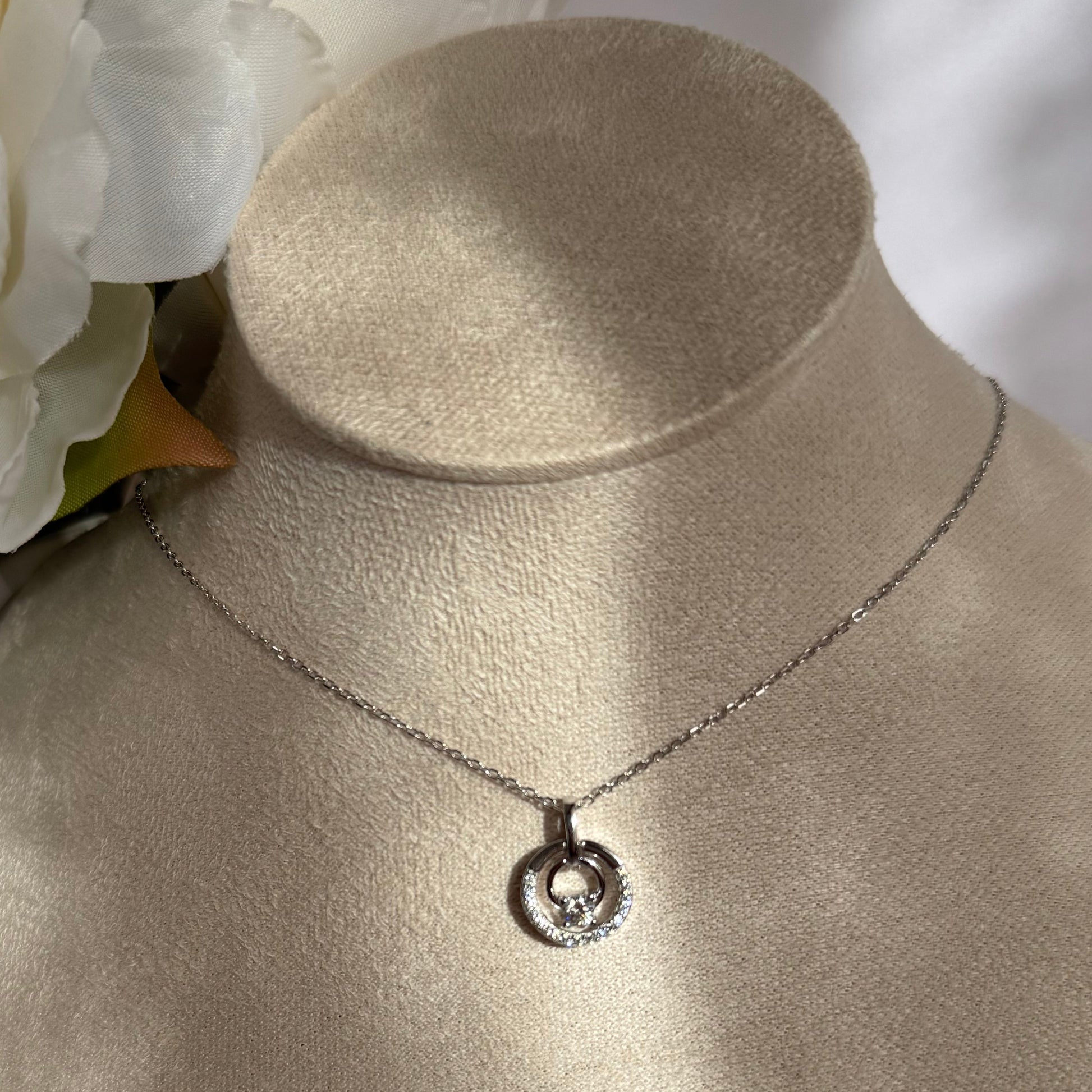 Azalea Necklace - Armona jewelry