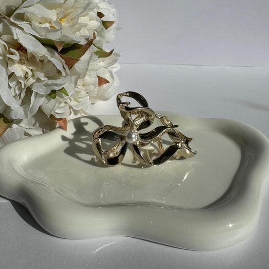 Bow Hairclip - Armona jewelry