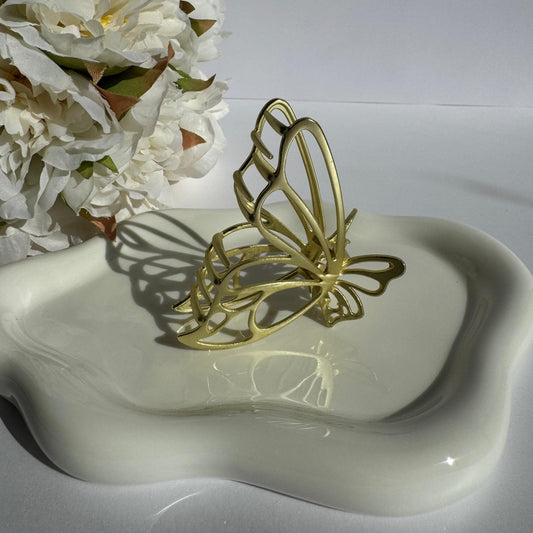 Butterfly Hairclip - Armona jewelry