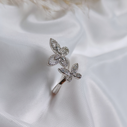 Butterfly Ring - Armona jewelry