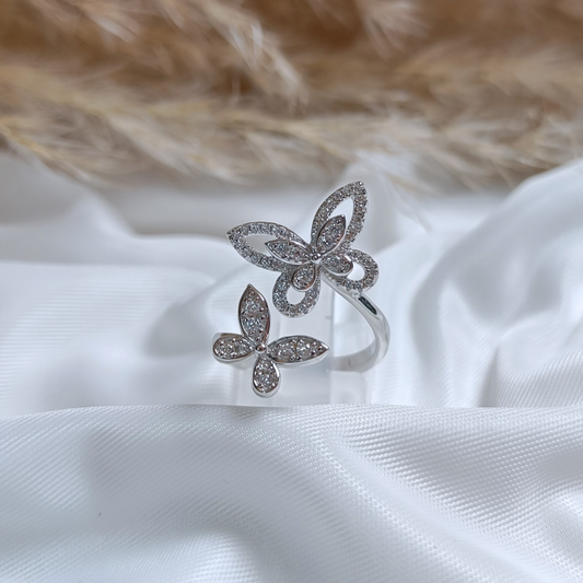 Butterfly Ring - Armona jewelry