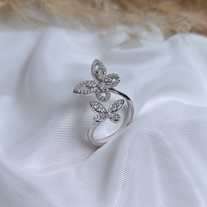 Butterfly Ring - Armona jewelry