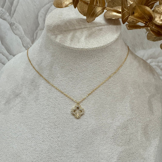 Cleo Necklace - Armona jewelry