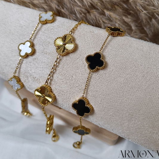 Clover Bracelet - Armona jewelry