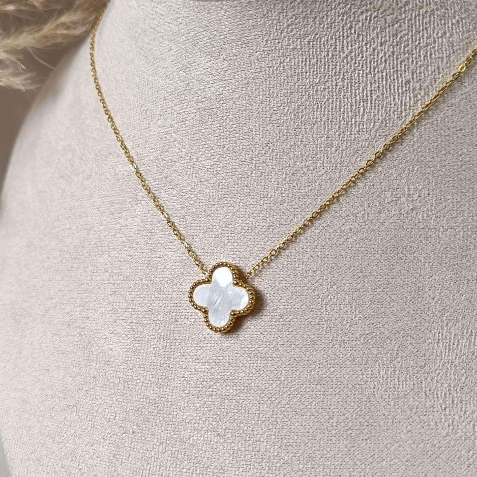 Clover Necklace - Armona jewelry
