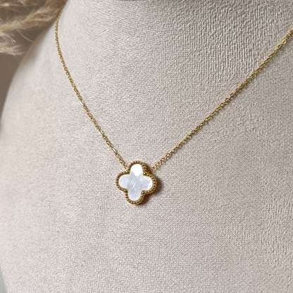 Clover Necklace - Armona jewelry