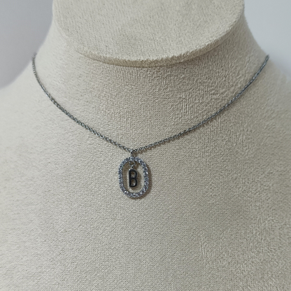 Initial Necklace - Armona jewelry