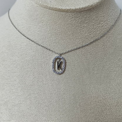 Initial Necklace - Armona jewelry