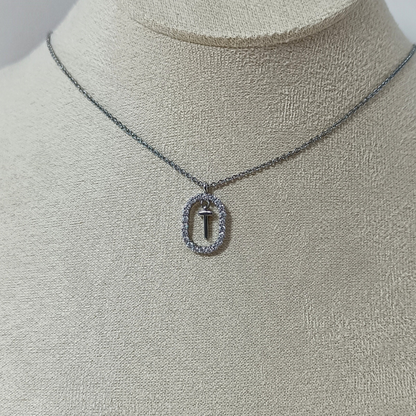Initial Necklace - Armona jewelry