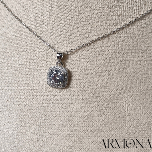 Koa Necklace - Armona jewelry
