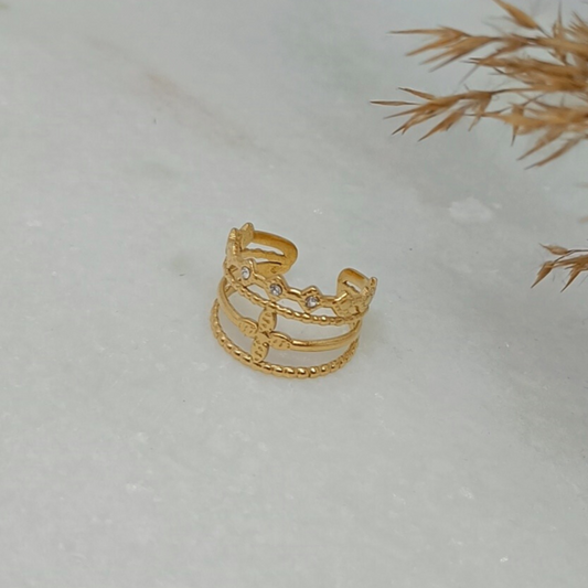 Nell Ring - Armona jewelry