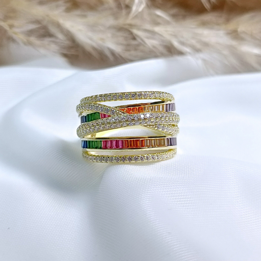 Olympia Ring - Armona jewelry