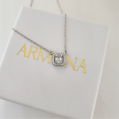 Sierra Necklace - Armona jewelry