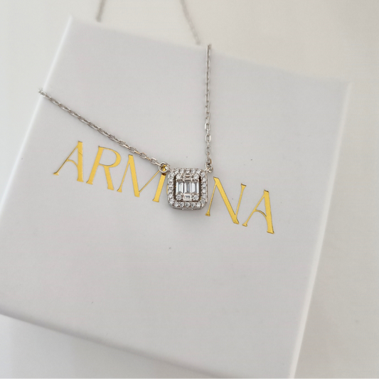 Sierra Necklace - Armona jewelry