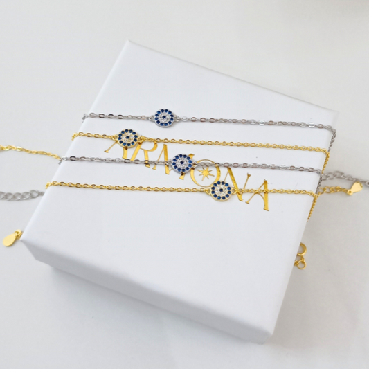 The Eye Bracelet - Armona jewelry