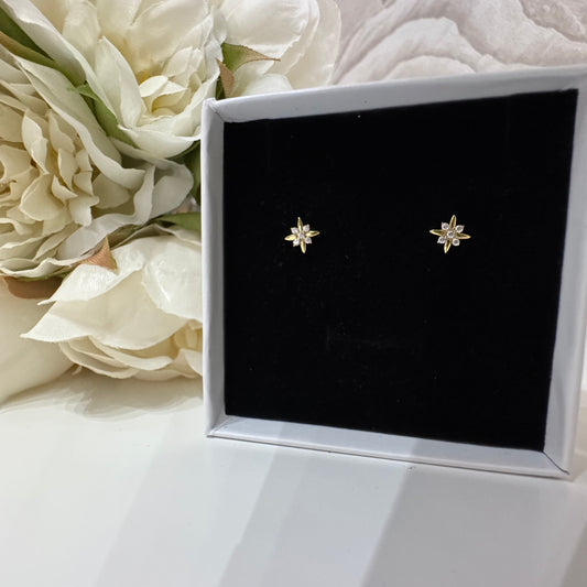 Zora Earrings - Armona jewelry